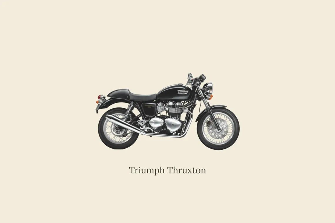 Triumph Thruxton