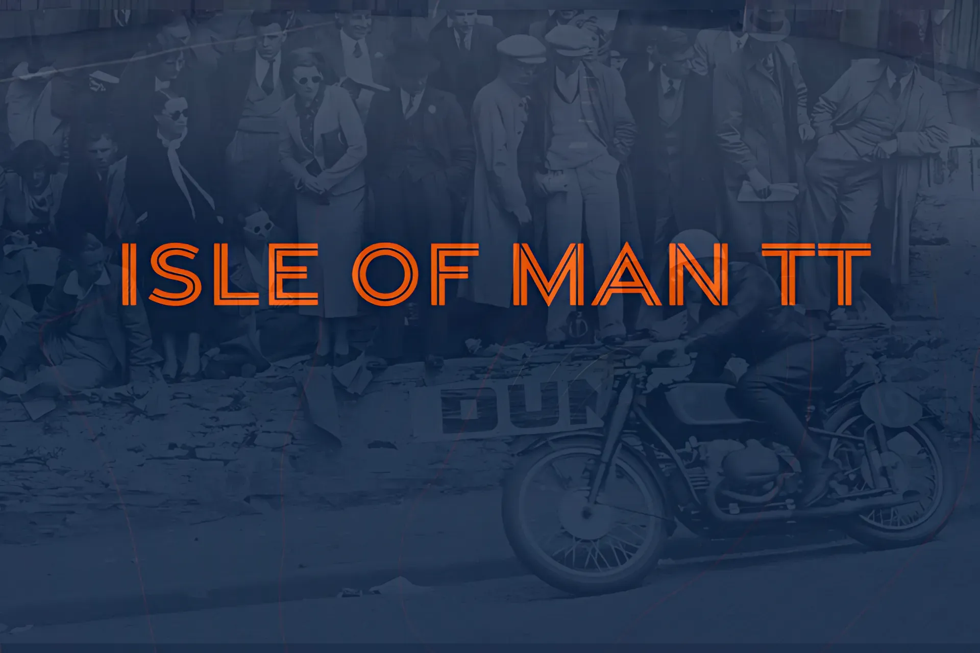 Isle of Man TT: Ο πιο επικίνδυνος αγώνας μοτοσυκλέτας